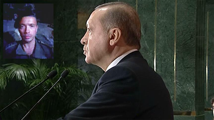 Erdoğan, Cerablus a bağlandı!